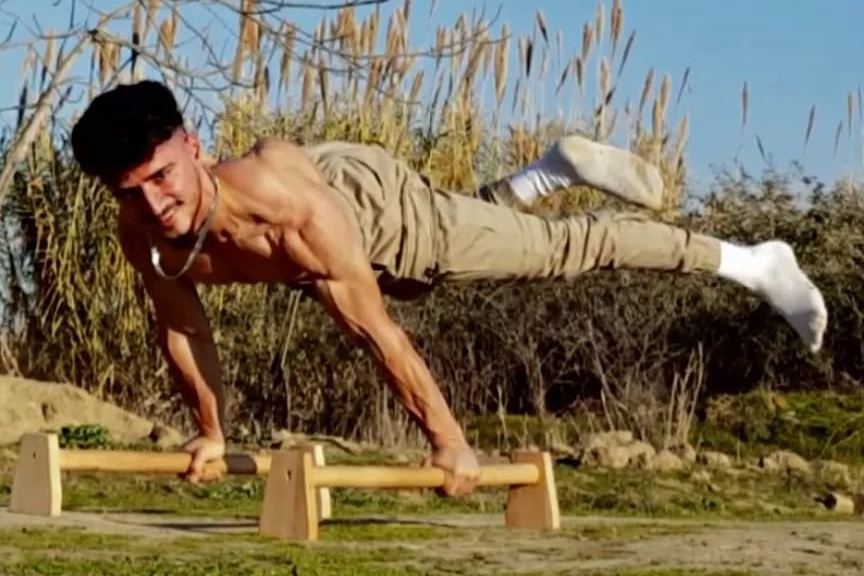 دوره کلیستنیکس آکادمی کریمی - تخفیف 🎉